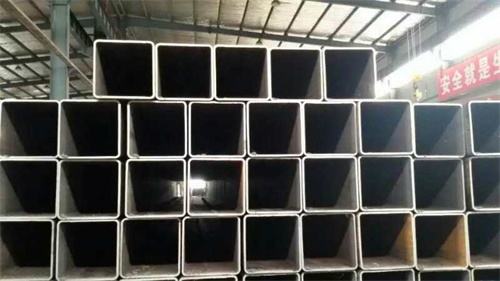 大洼q355d无缝方矩管型号价格