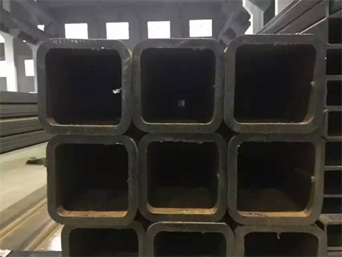 大洼汽车专用无缝方管 车架底盘结构管材